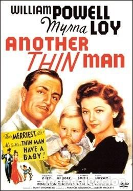 Cinema: Another Thin Man ( W.S. Van Dyke )