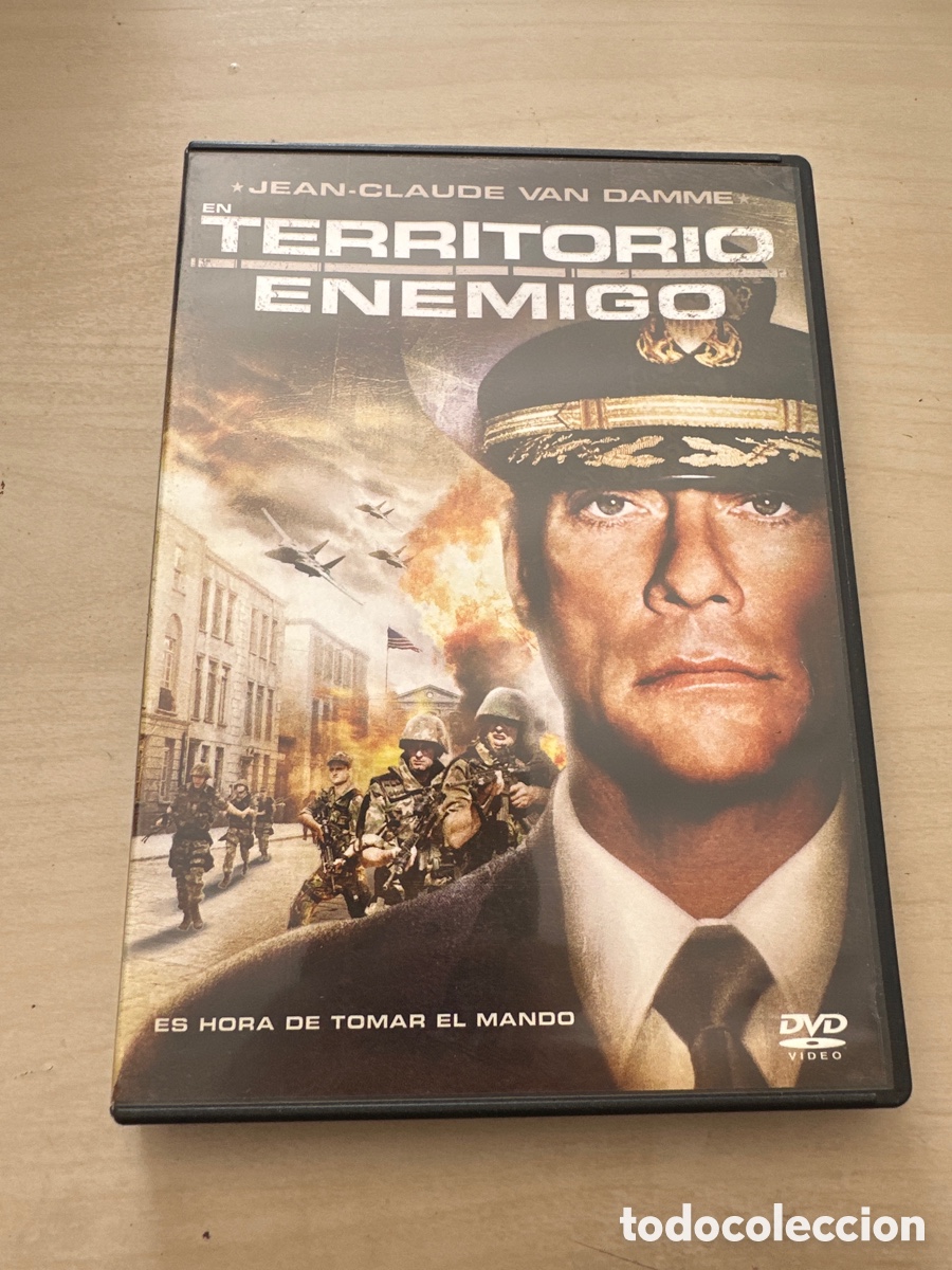 Cine: S19 en territorio enemigo segunda mano