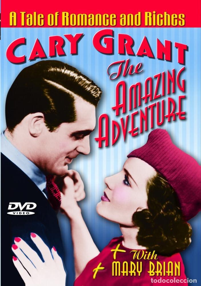 Cine: Amazing Adventure ( Alfred Zeisler )