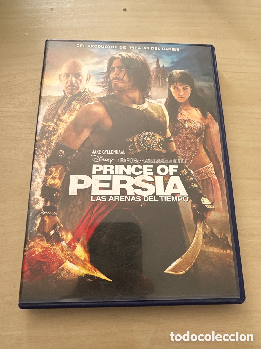 Cine: S19 prince of persia las arenas del tiempo segunda mano