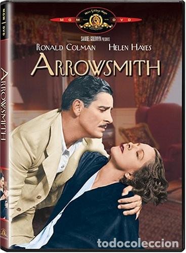 Cine: Arrowsmith ( John Ford)