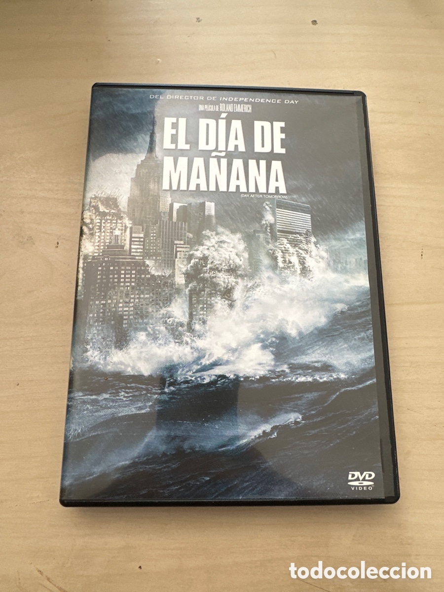 Cine: S19 el d&iacute;a de ma&ntilde;ana segunda mano