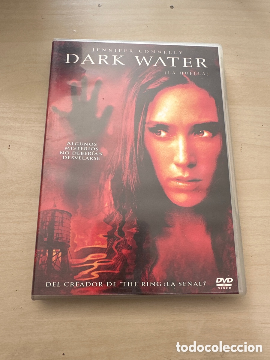 Cine: S19 dark water la huella segunda mano
