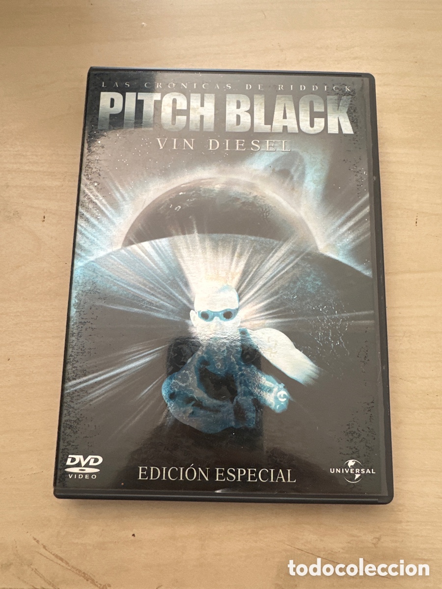 Cine: S19 pitch black segunda mano