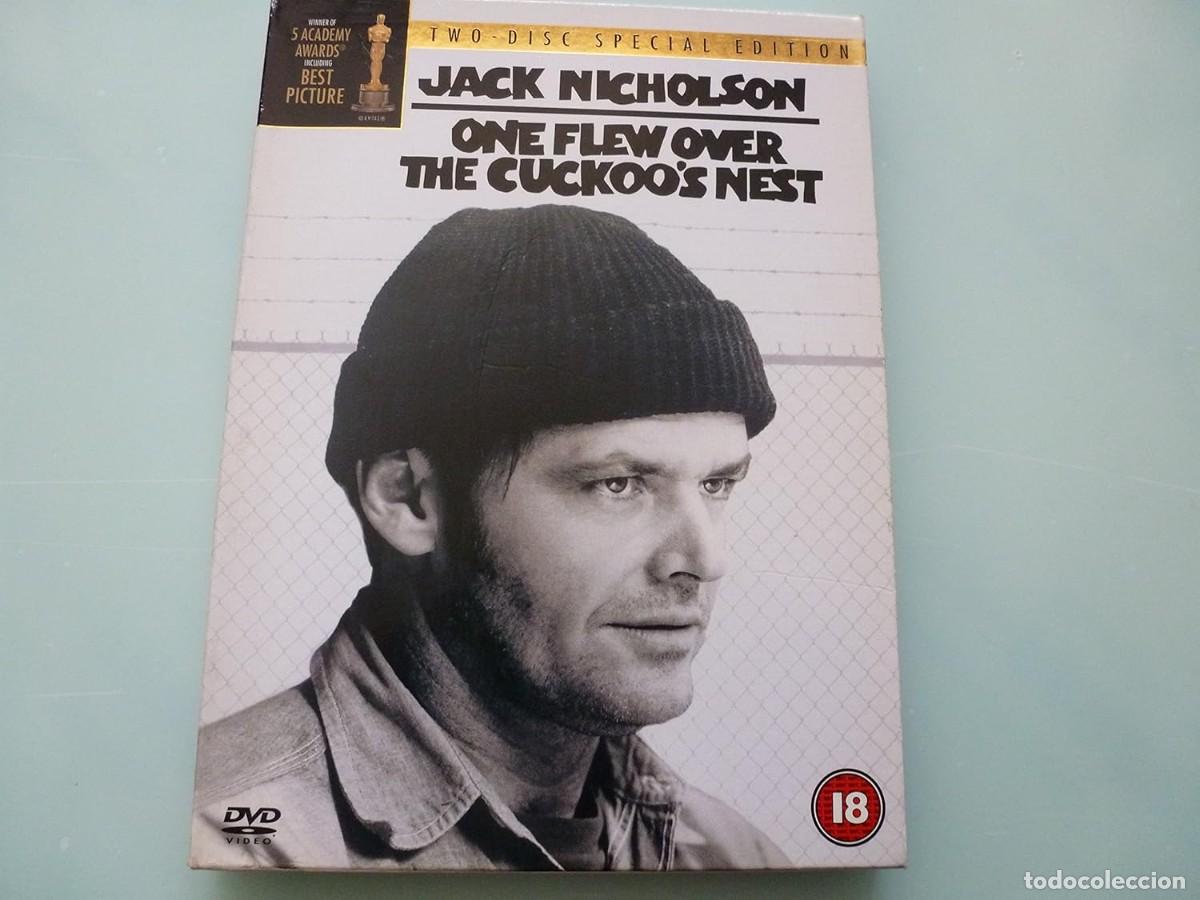 Cine: One Flew Over The Cuckoo's Nest ( Milos Forman )