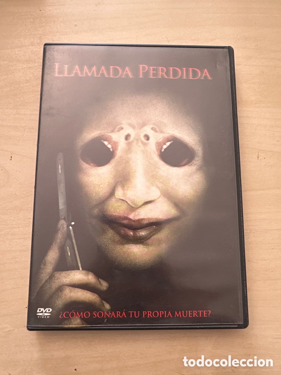 Cine: S17 llamada perdida segunda mano