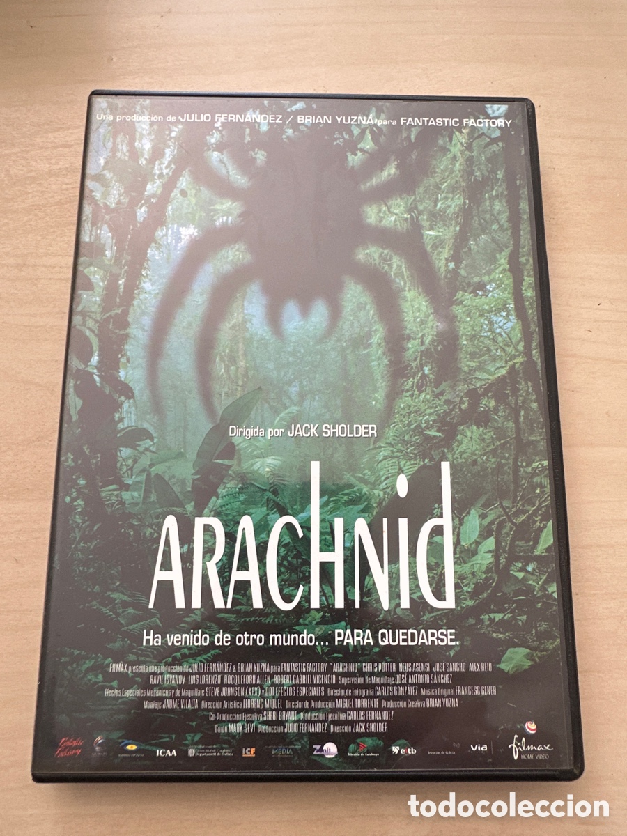 Cine: S17 arachind segunda mano