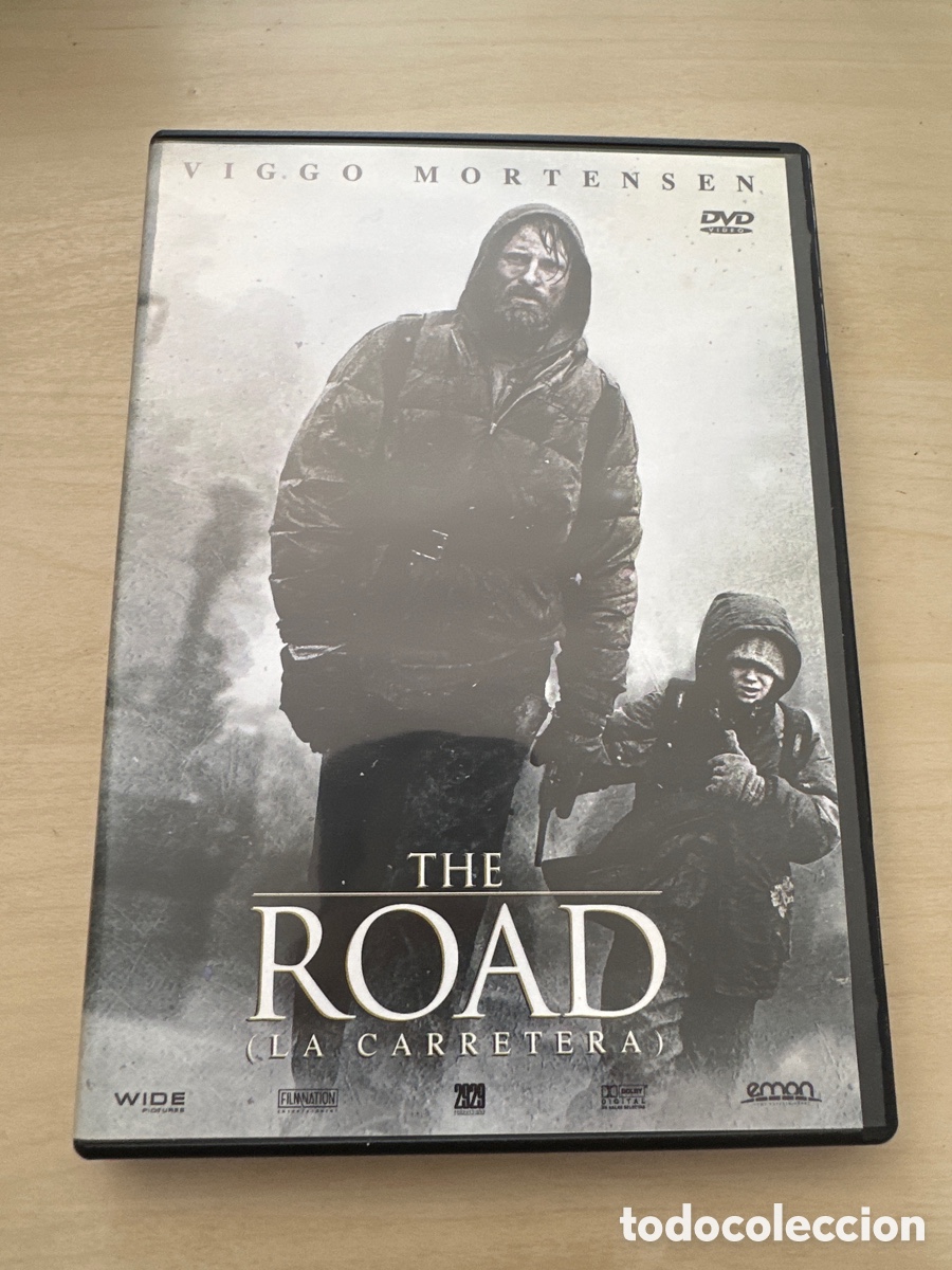 Cine: S17 The road la carretera segunda mano