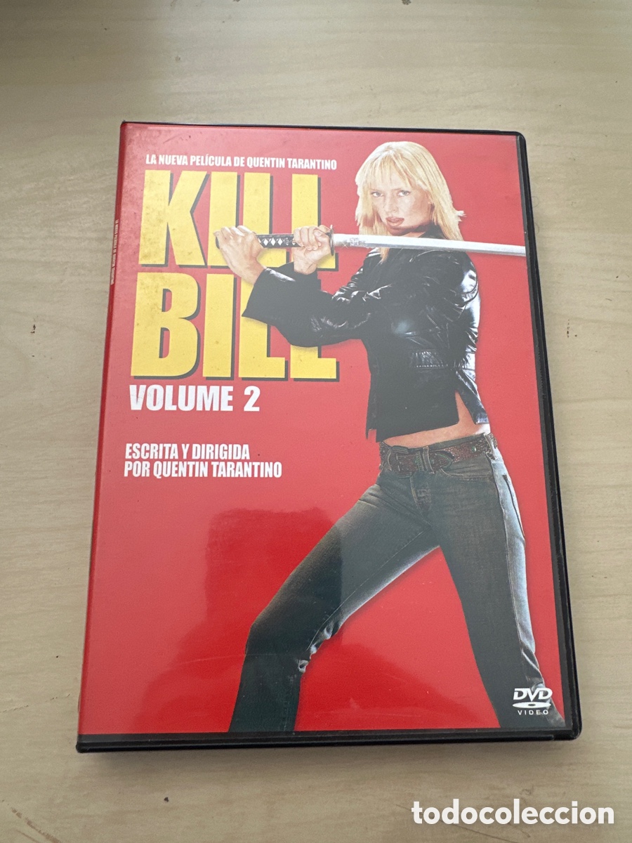Cine: S17 Kill bill 2 segunda mano