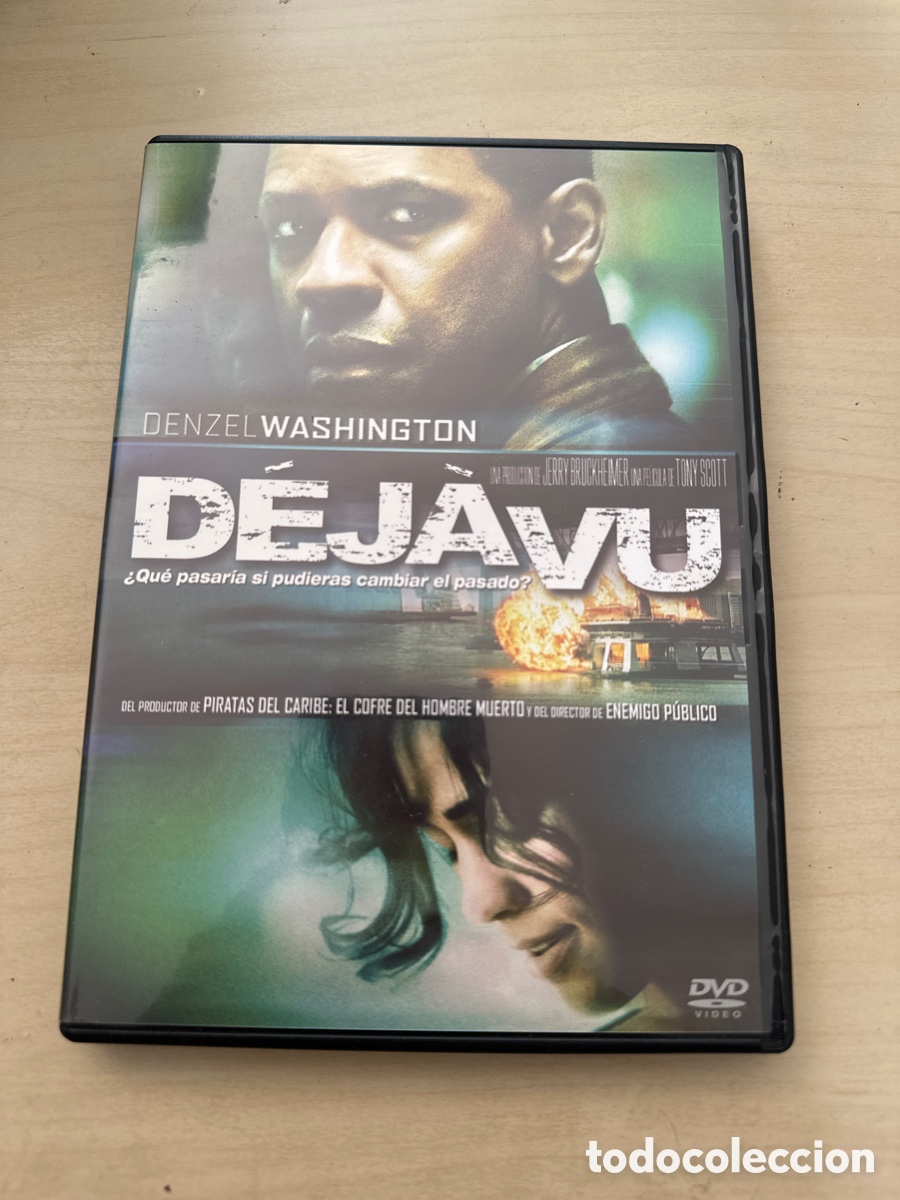 Cine: S17 dejav&uacute; segunda mano
