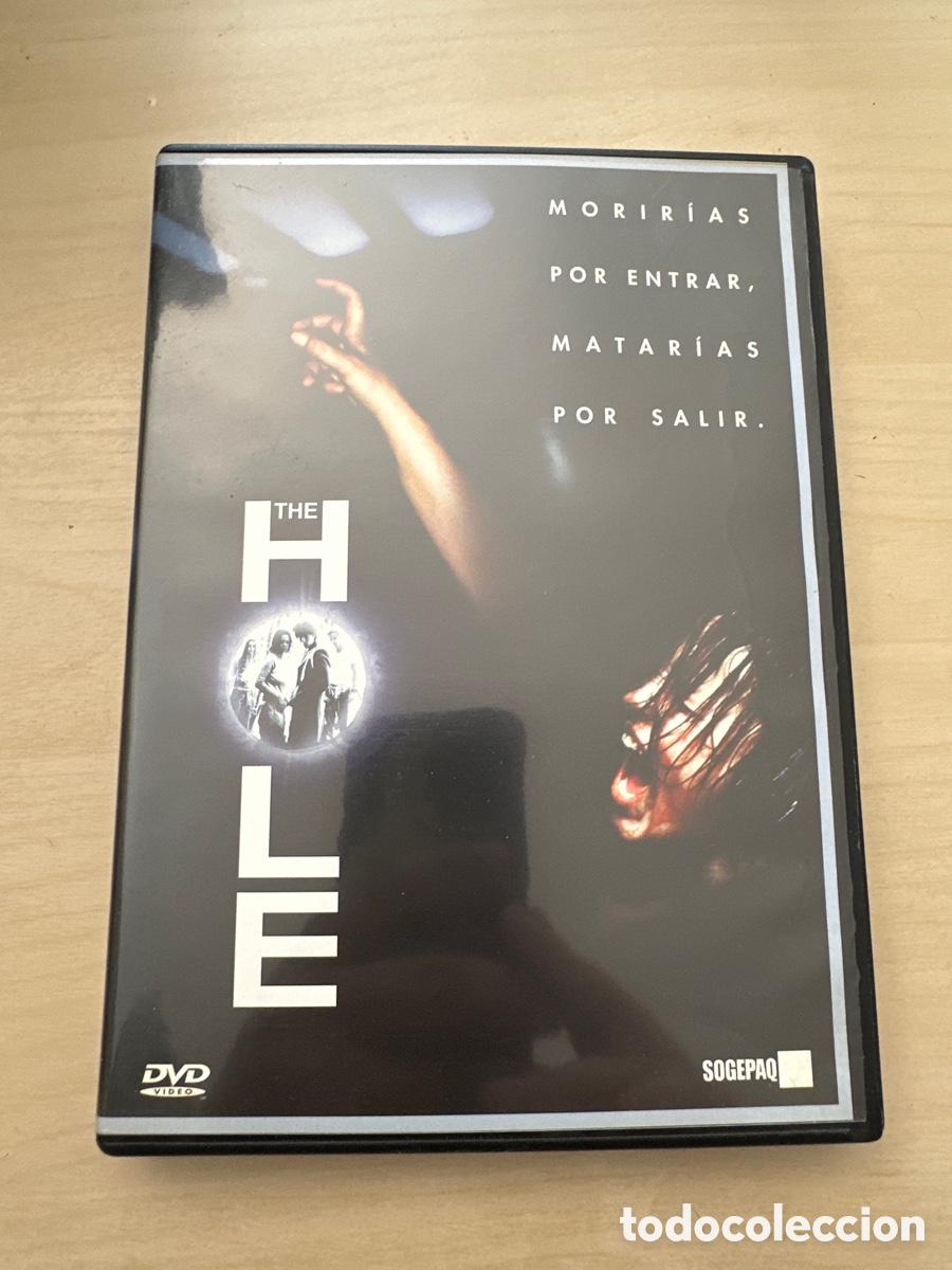 Cine: S17 The hole segunda mano