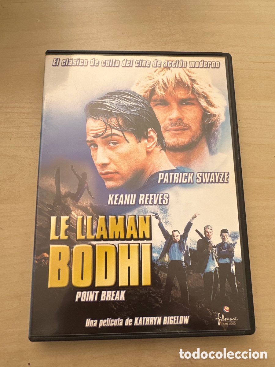 Cine: S17 le llaman bodhi segunda mano