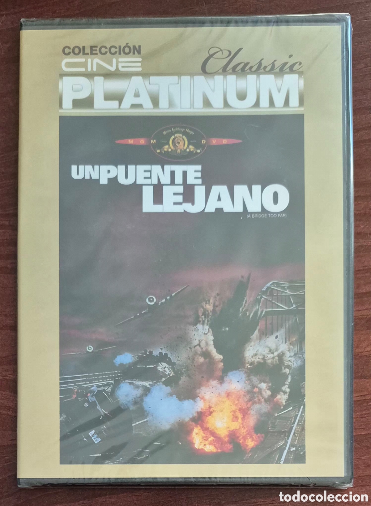Cine: DVD - UN PUENTE LEJANO (COLECCI&Oacute;N CINE PLATINUM CLASSIC)