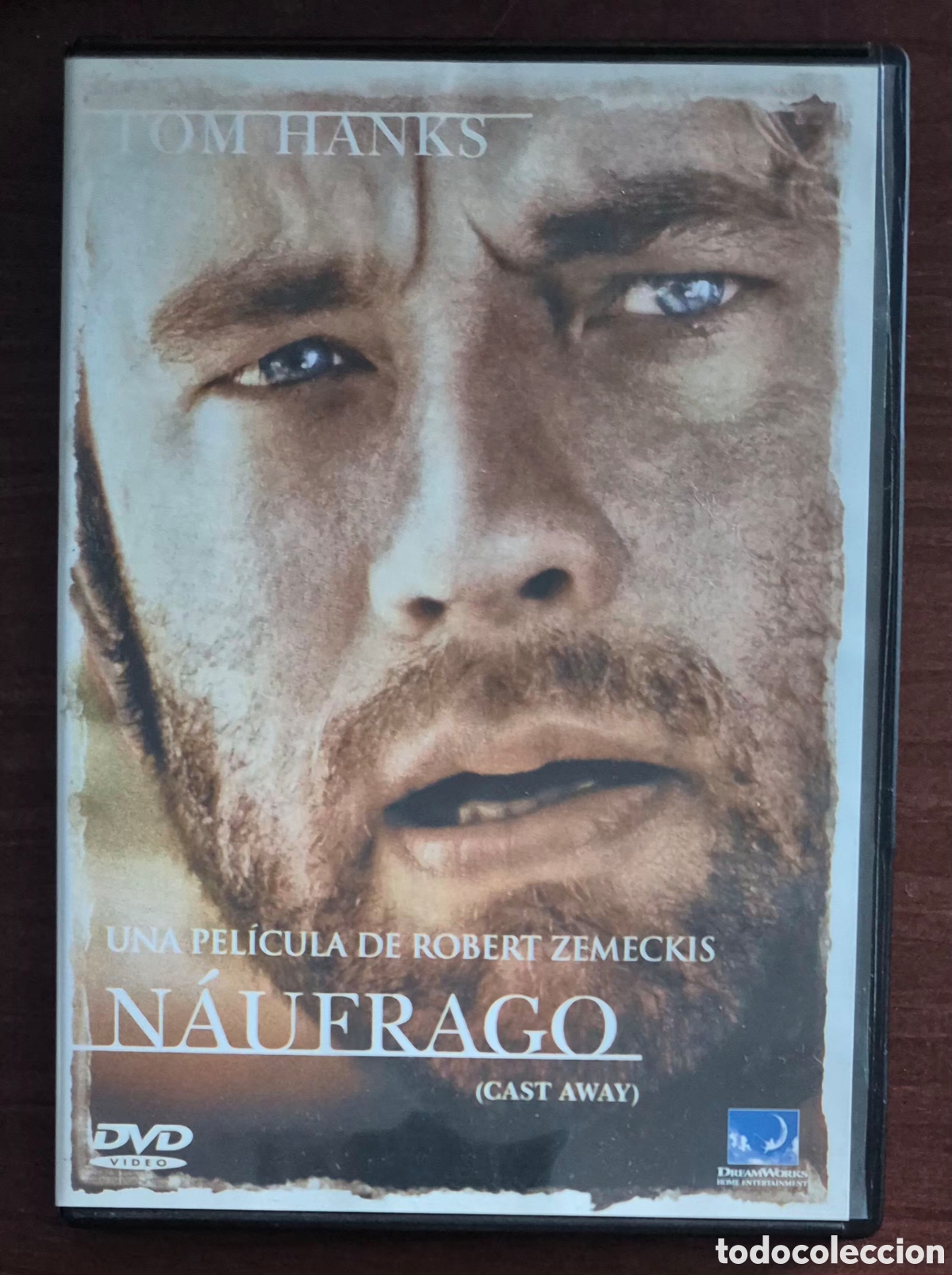 Cine: DVD - NA&Uacute;FRAGO (DIRECTOR: ROBERT ZEMECKIS)