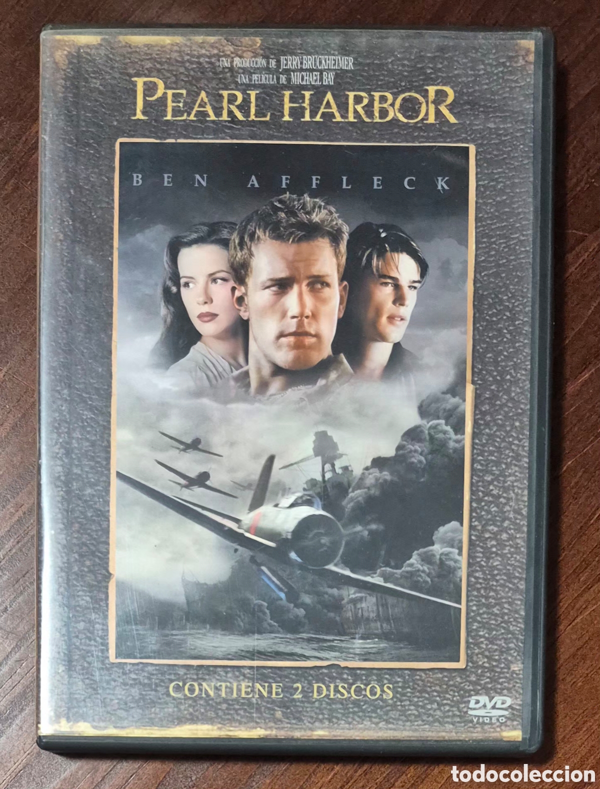 Cine: DVD - PEARL HARBOR (CONTIENE DOS DVD)
