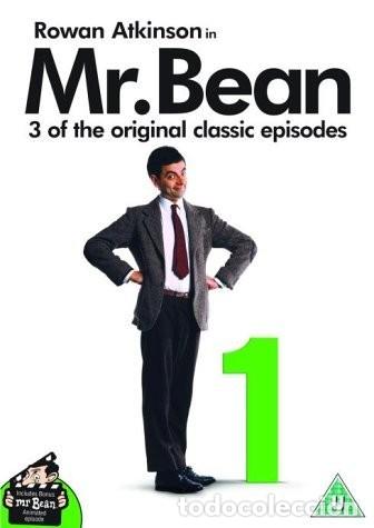 Cine: Mr Bean - Live Action
