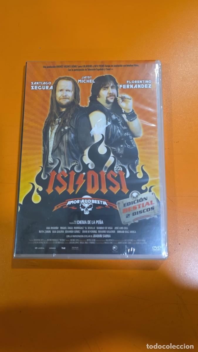 Cine: Isi/Disi: Amor a lo Bestia (2 DVD) [DVD]