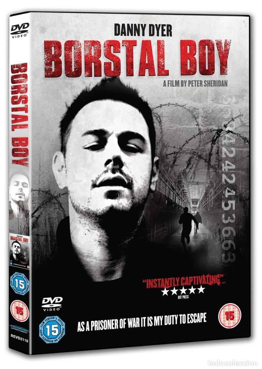 Cine: Borstal Boy ( Peter Sheridan )
