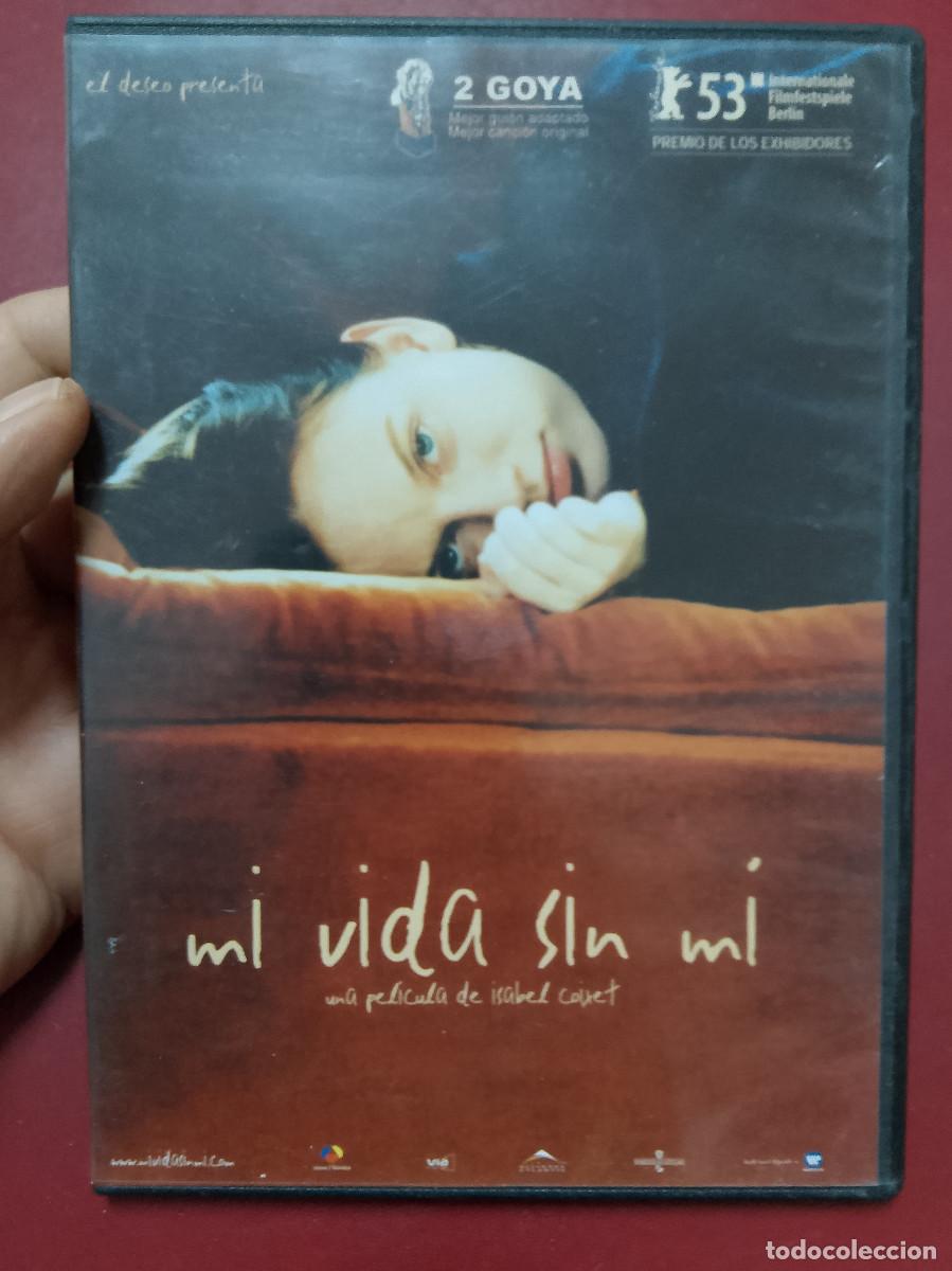 Cine: Mi vida sin m&iacute; (Isabel Coixet) DVD