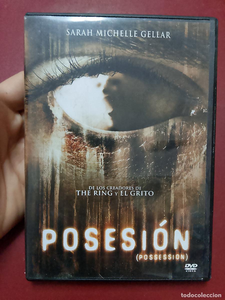 Cine: Posesi&oacute;n (Possession) Sarah Michelle Gellar (DVD)