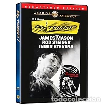 Cine: Cry Terror ( Andrew L. Stone )