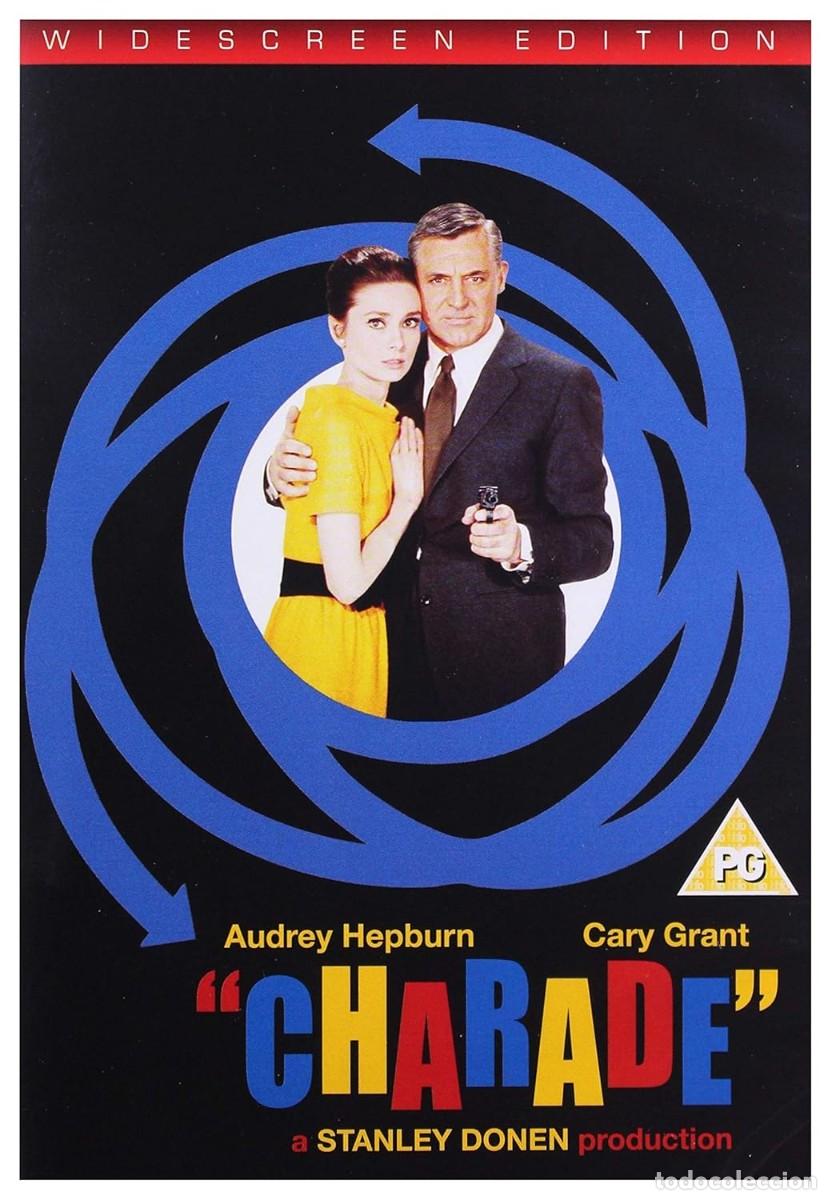 Cine: Charade ( Stanley Donen )