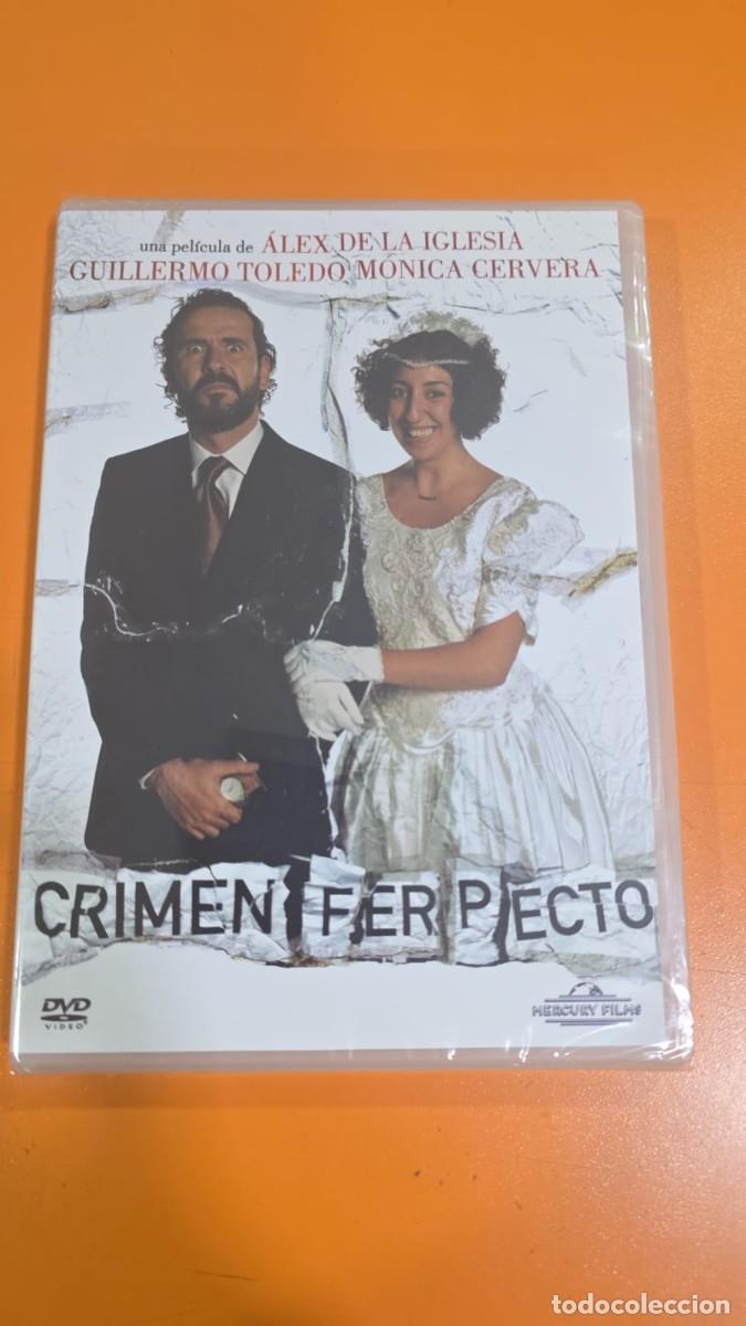 Cine: Crimen Ferpecto [DVD]