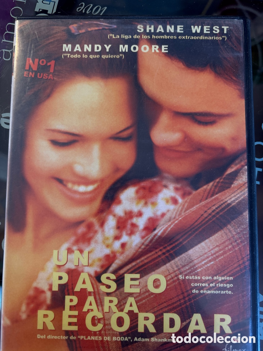 Cine: Un paseo para recordar director Adam Shankman