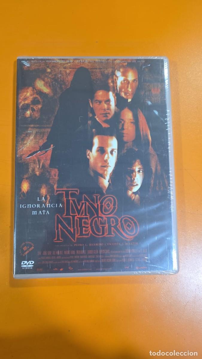 Cine: Tuno negro [spain] [DVD]