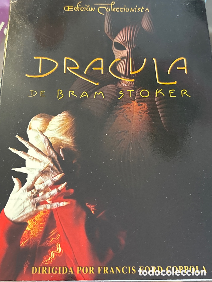 Cine: Dracula de Bram Stoker