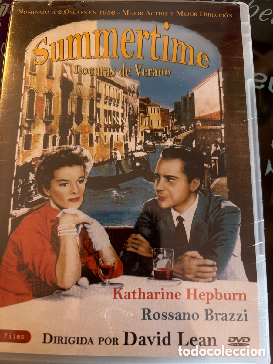 Cine: Summertime Locuras de Verano