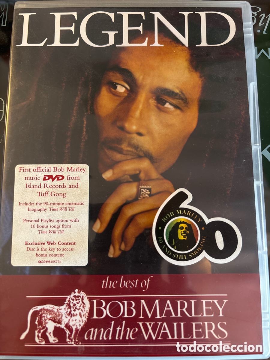 Cine: Legend The best of Bob Marley and the Wailers