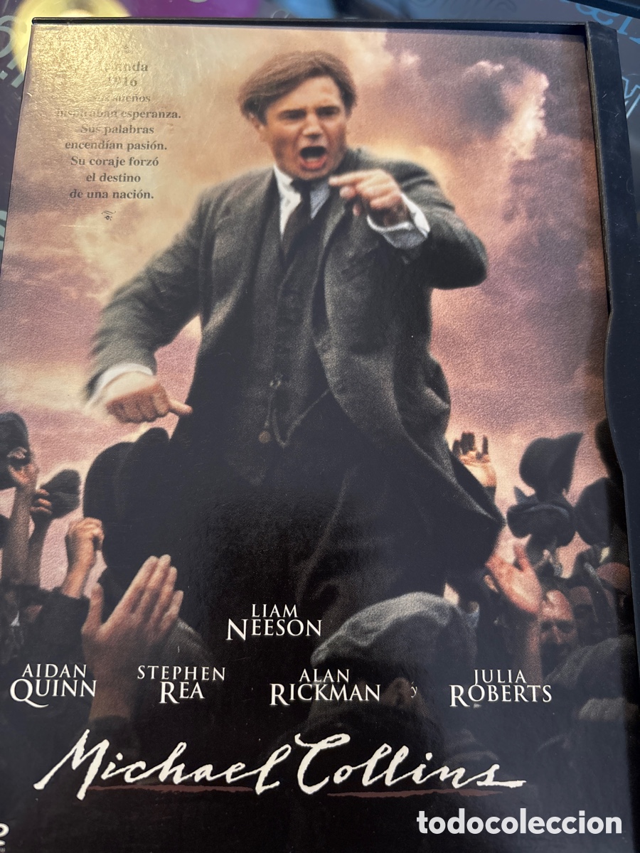 Cine: Michael Collins Irlanda 1916