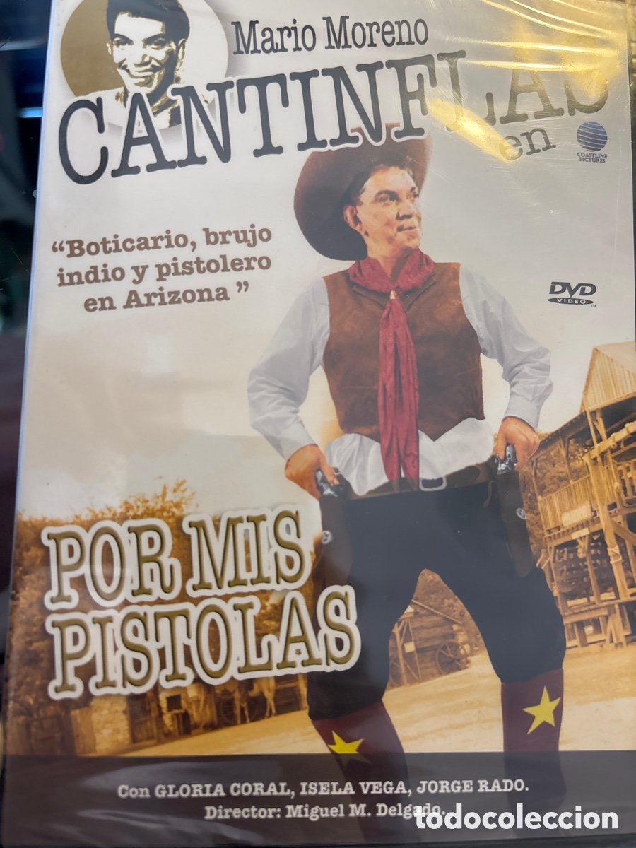 Cine: Catinflas Mario Moreno