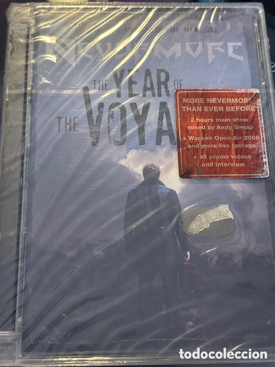 Cine: Nevermore The Year of The Voyager