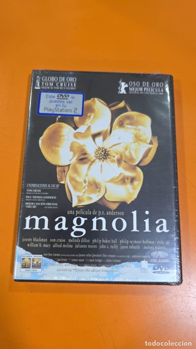 Cine: Magnolia [DVD] precintada