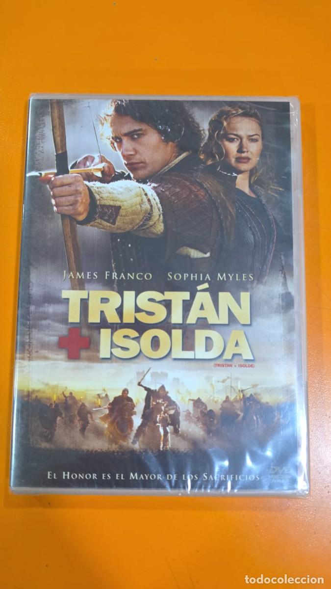 Cine: Tristan E Isolda [DVD] Tristan + Isolda [DVD]