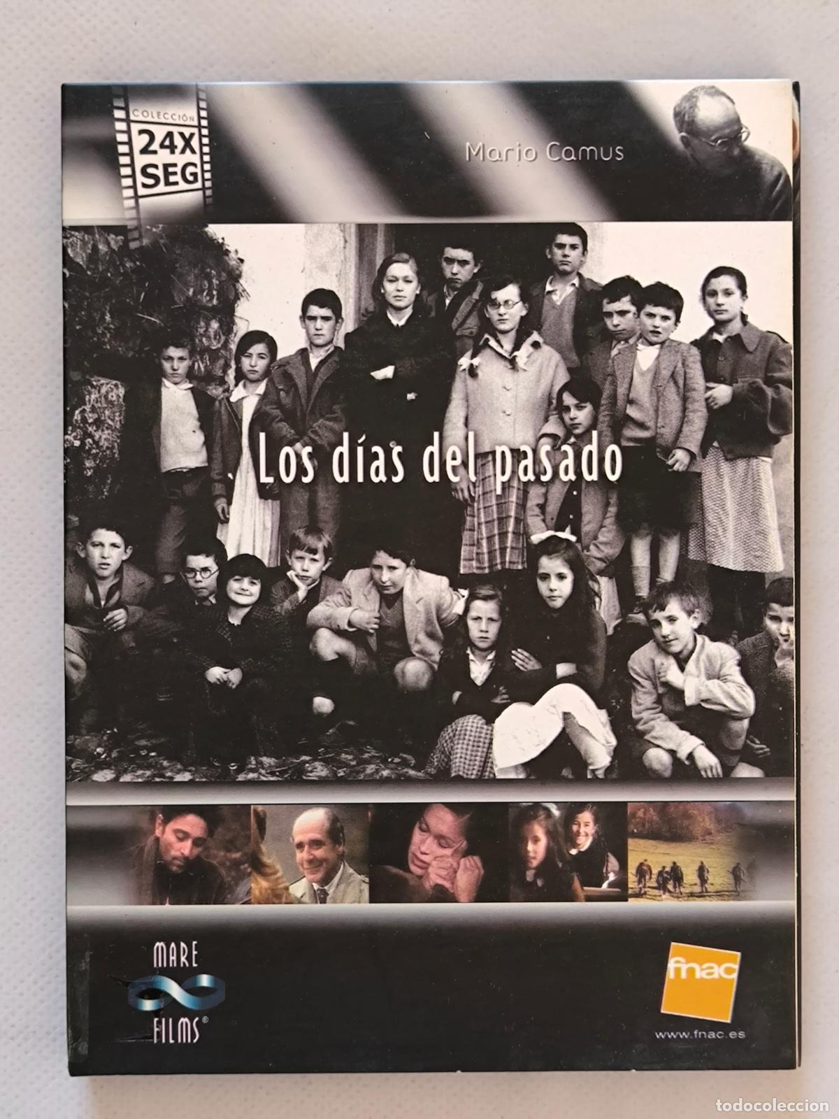 Cine: DVD LOS DIAS DEL PASADO - MARIO CAMUS (280)