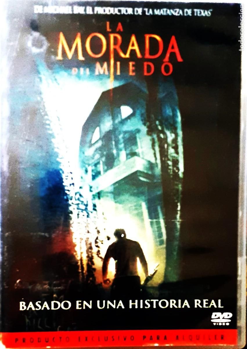 Cine: AMITYVILE, LA MORADA DEL MIER&iexcl;DO. REMAKE. CINE EN DVD. COLECCION.