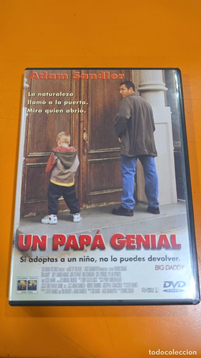 Cine: Un Pap&aacute; Genial [DVD]