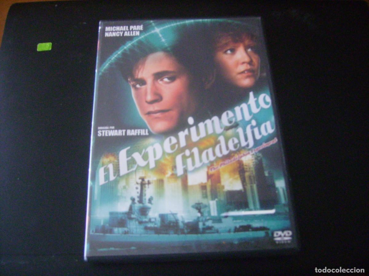 Cine: EL EXPERIMENTO FILADELFIA - MICHAEL PARE