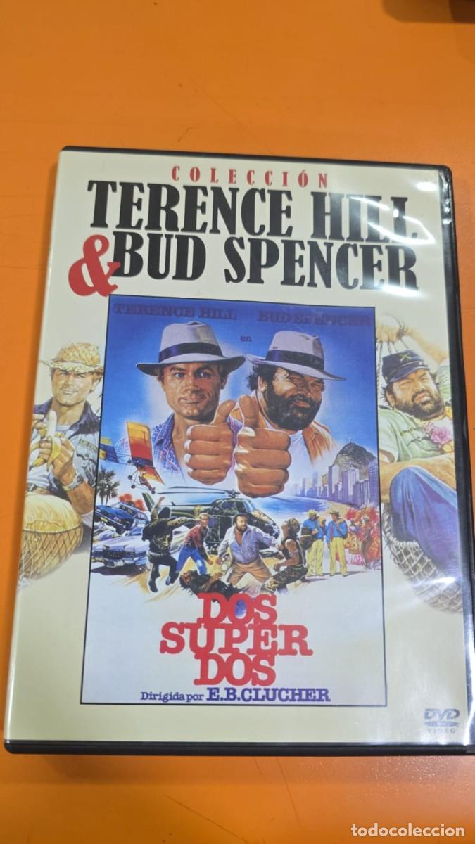 Cine: Dos super Dos [DVD] Col. Terence Hill & Bud Spencer