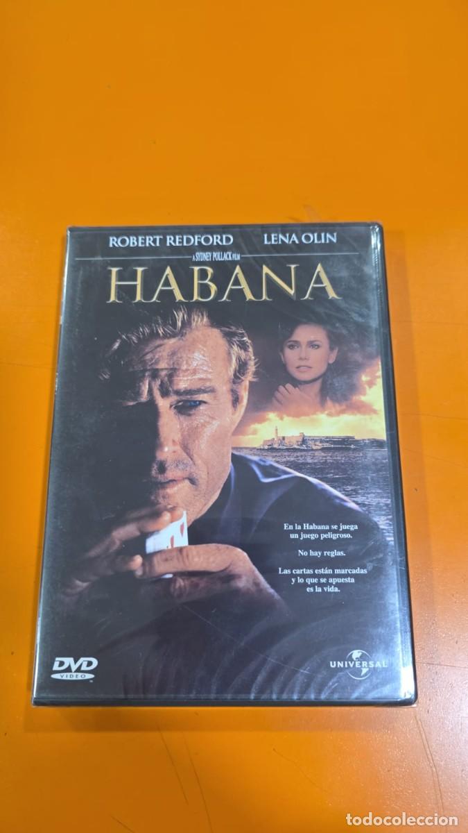 Cine: Habana (Universal) [DVD]