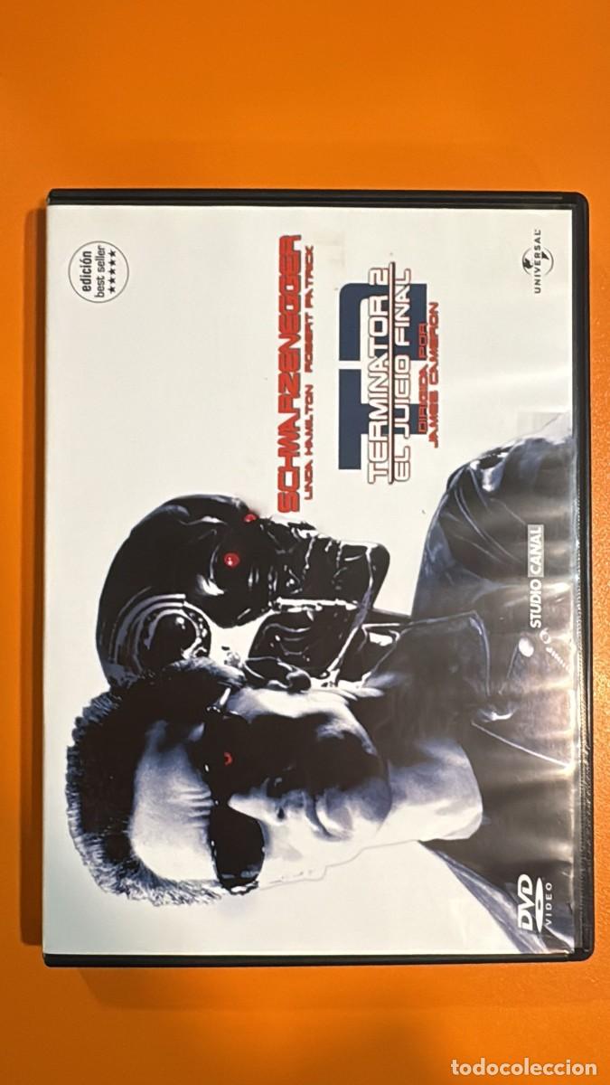 Cine: Terminator 2 (Ed. Horizontal) [DVD] - Foto 1