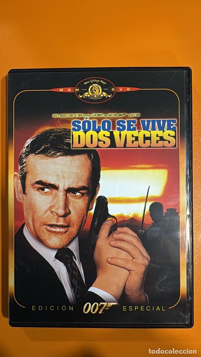 Cine: Solo Se Vive Dos Veces [DVD]