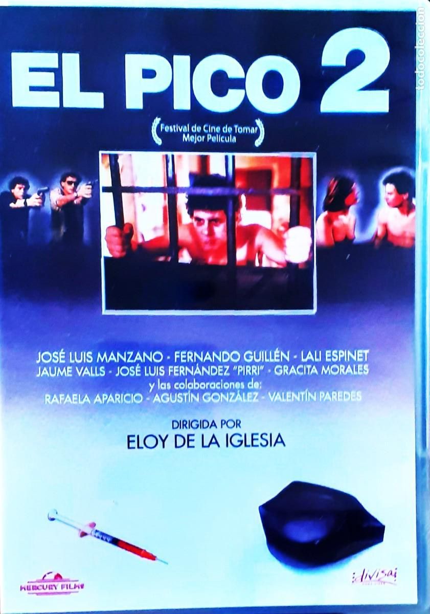 Cine: EL PICO. PARTE 2. CINE EN DVD. COLECCION.