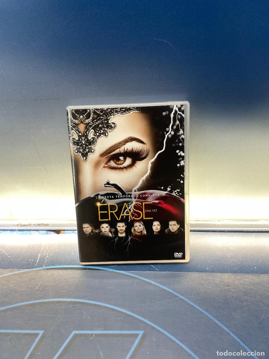 Cine: DVD, Erase una vez Sexta Temporada