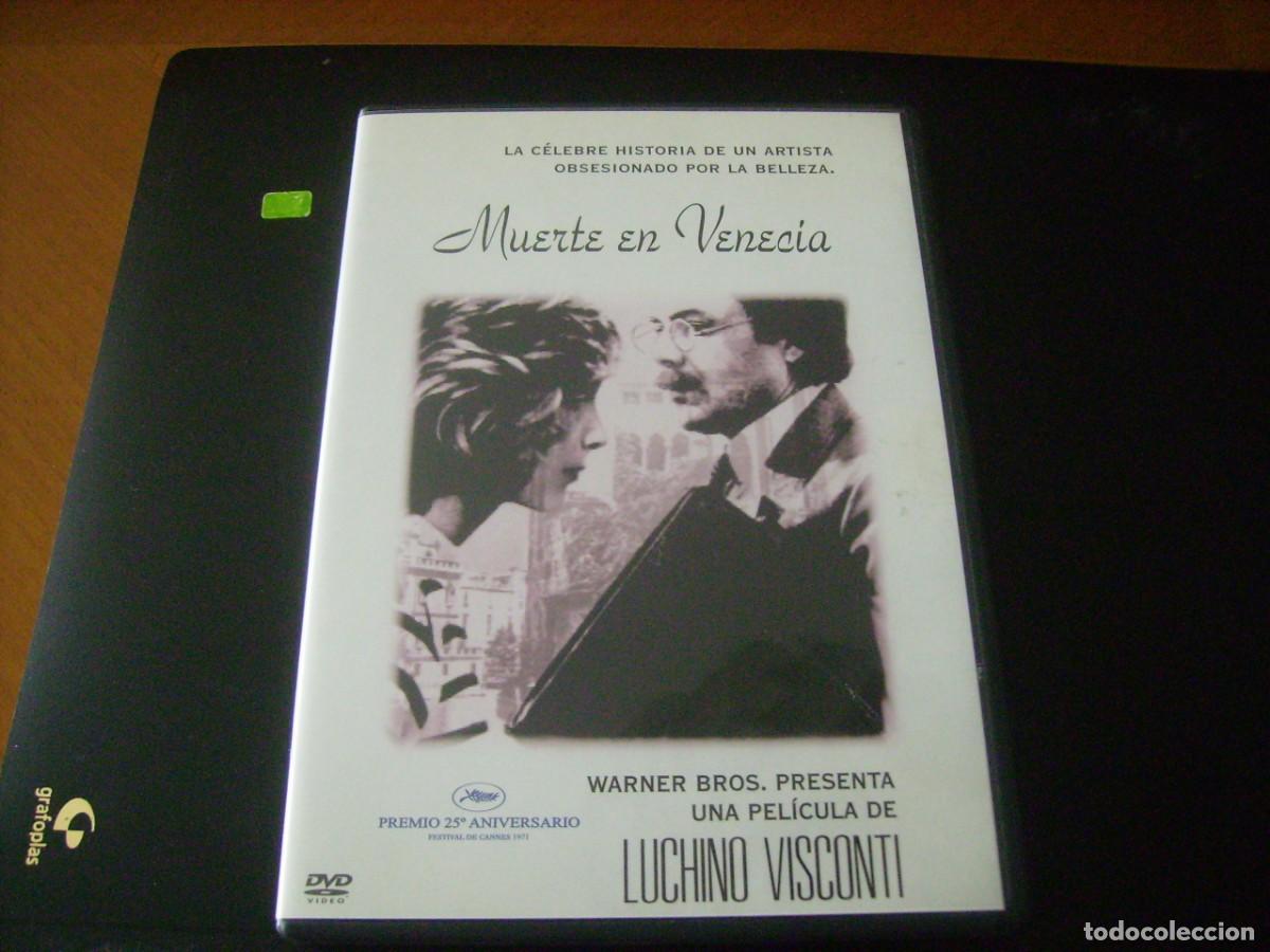 Cine: MUERTE EN VENECIA - MIRAR ENVIOS COMBINADOS 20 DVD