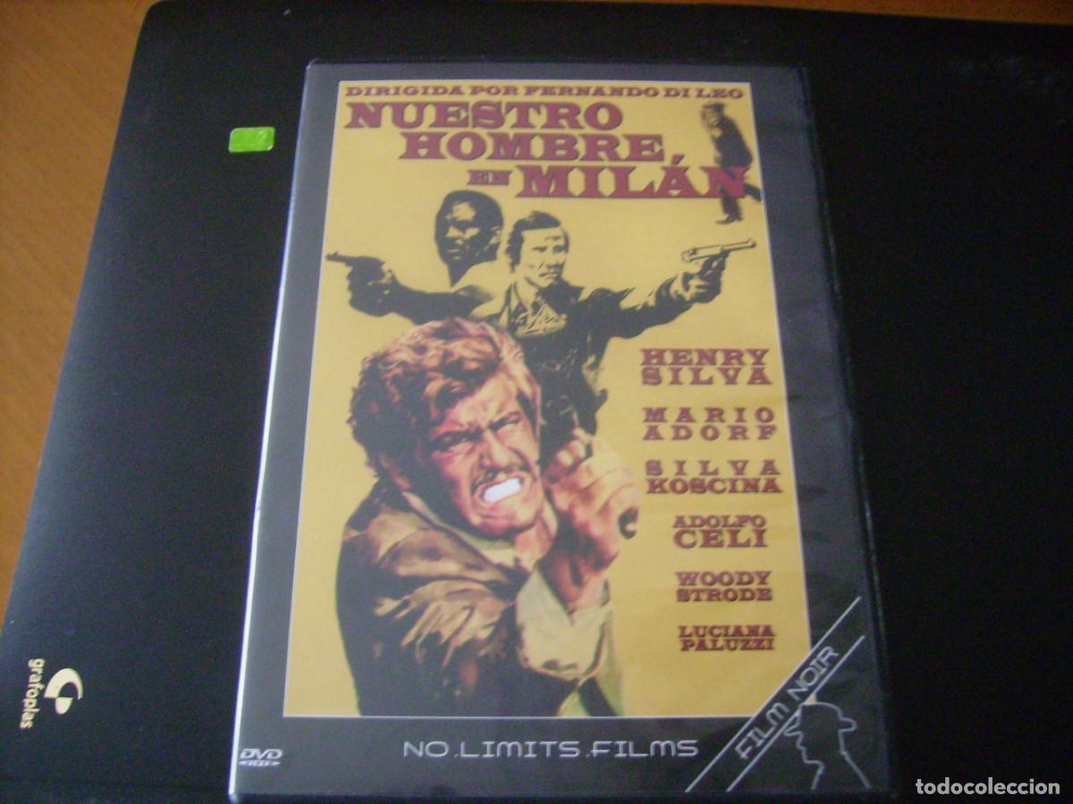 Cine: NUESTRO HOMBRE DE MILAN - MIRAR ENVIOS COMBINADOS 20 DVD