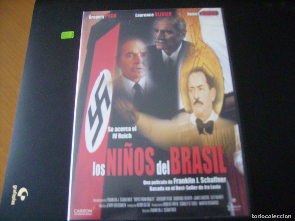 Cine: LOS NI&Ntilde;OS DEL BRASIL - MIRAR ENVIOS COMBINADOS 20 DVD